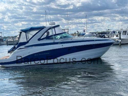 Crownline 294 CR ficha tecnica